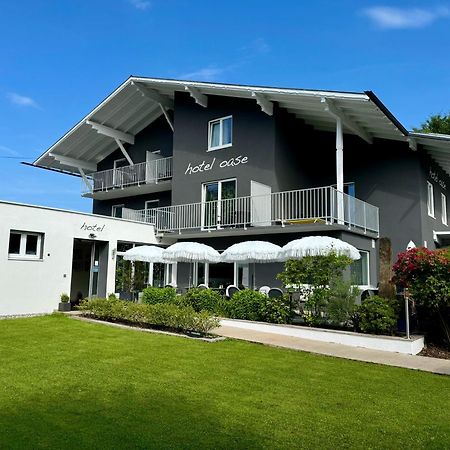 Boutique Hotel Oase Bad Ischl Esterno foto