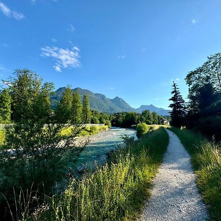 Boutique Hotel Oase Bad Ischl Esterno foto
