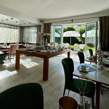 Boutique Hotel Oase Bad Ischl Esterno foto