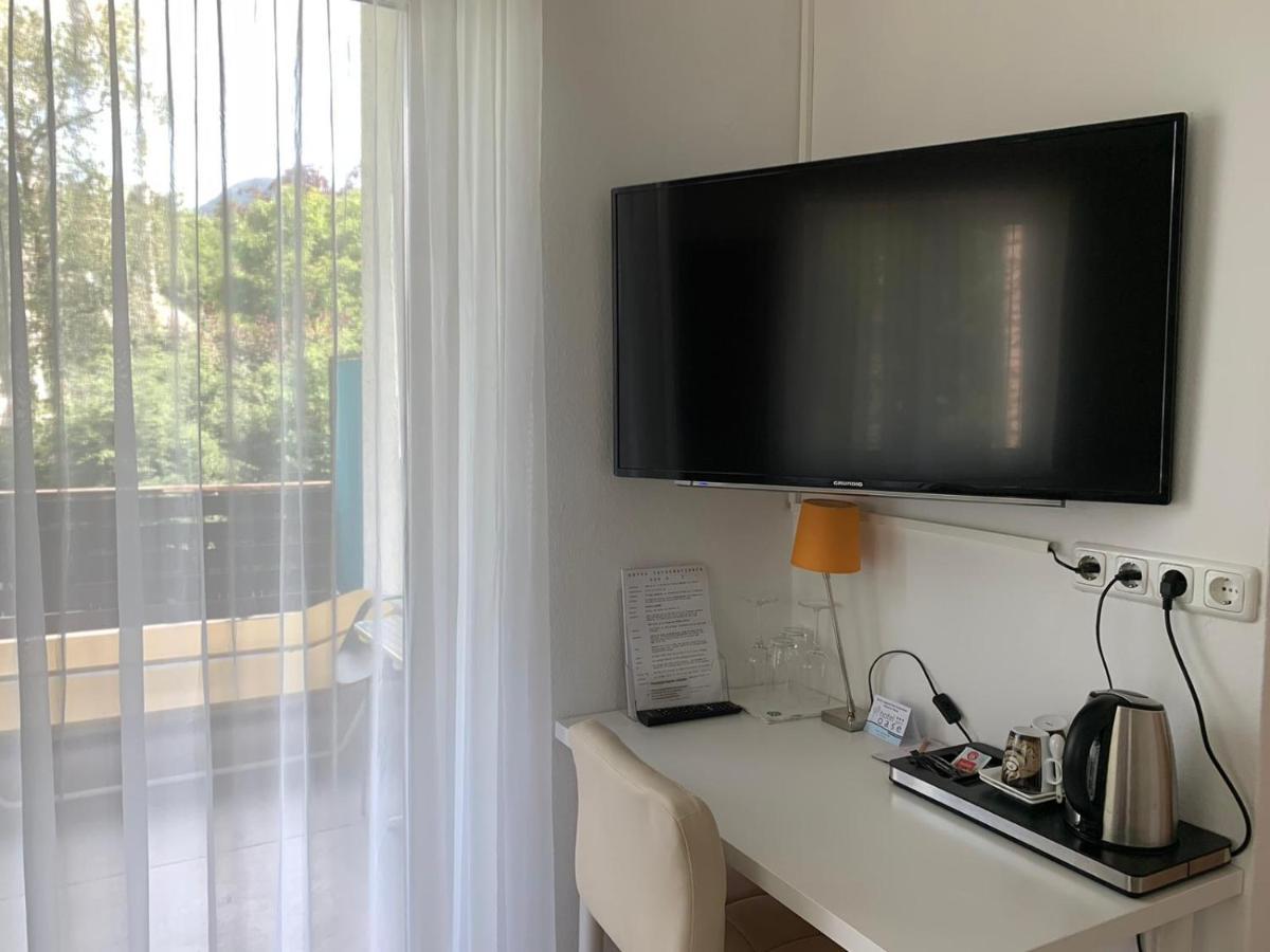 Boutique Hotel Oase Bad Ischl Esterno foto