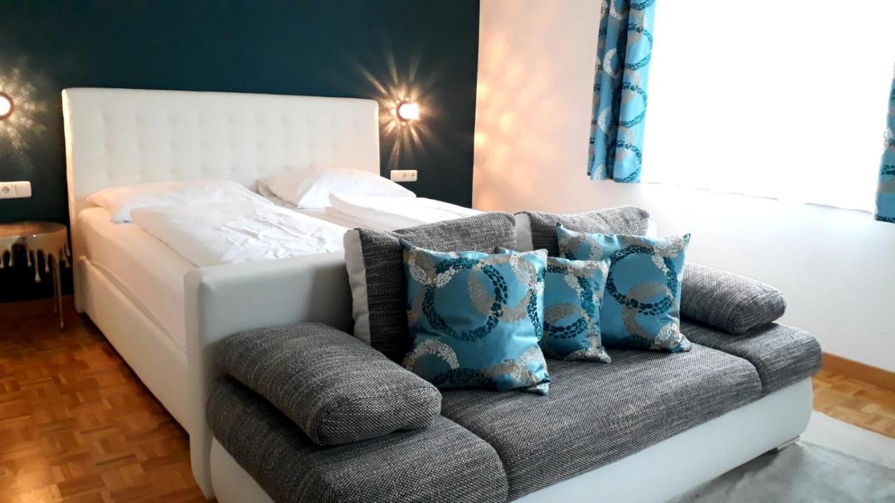 Boutique Hotel Oase Bad Ischl Esterno foto