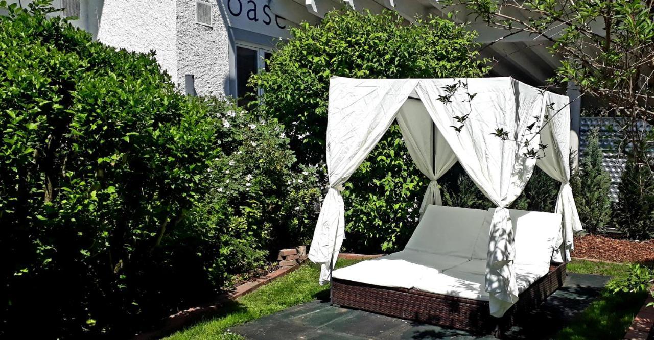Boutique Hotel Oase Bad Ischl Esterno foto