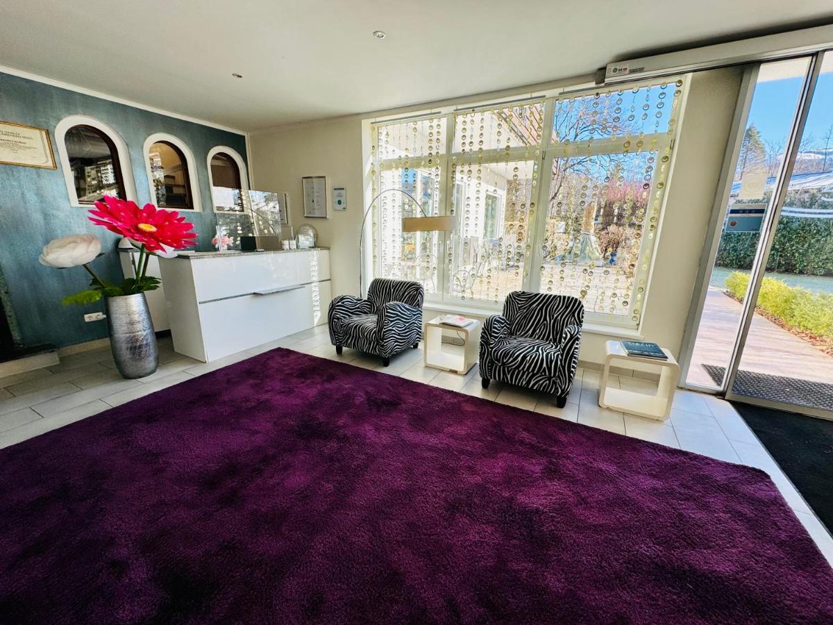 Boutique Hotel Oase Bad Ischl Esterno foto