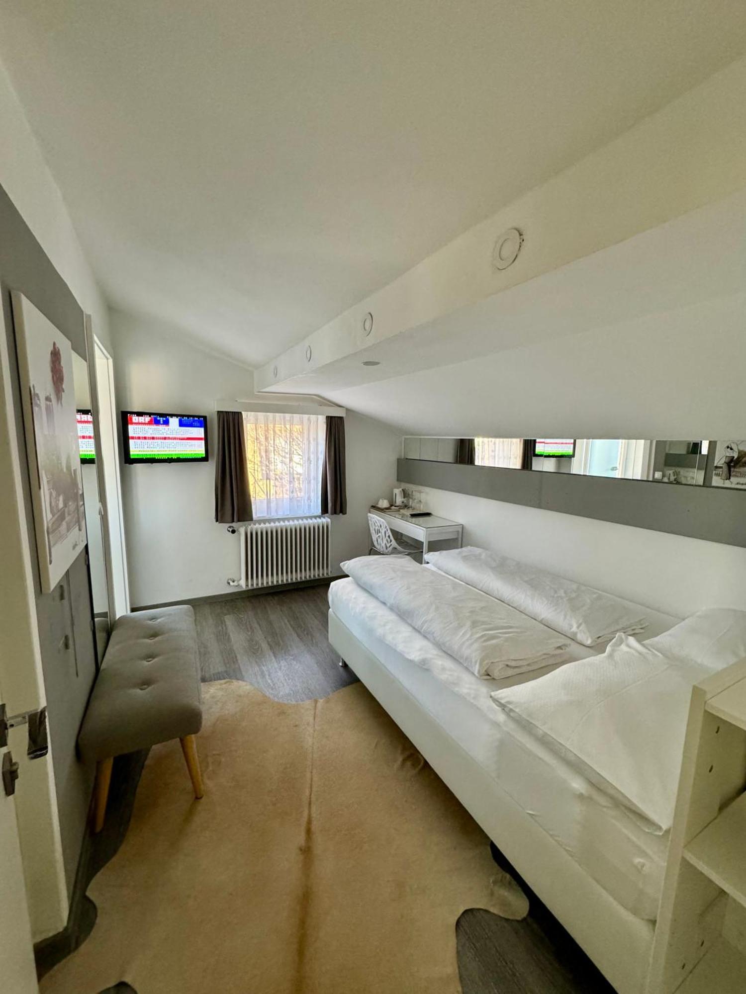 Boutique Hotel Oase Bad Ischl Esterno foto