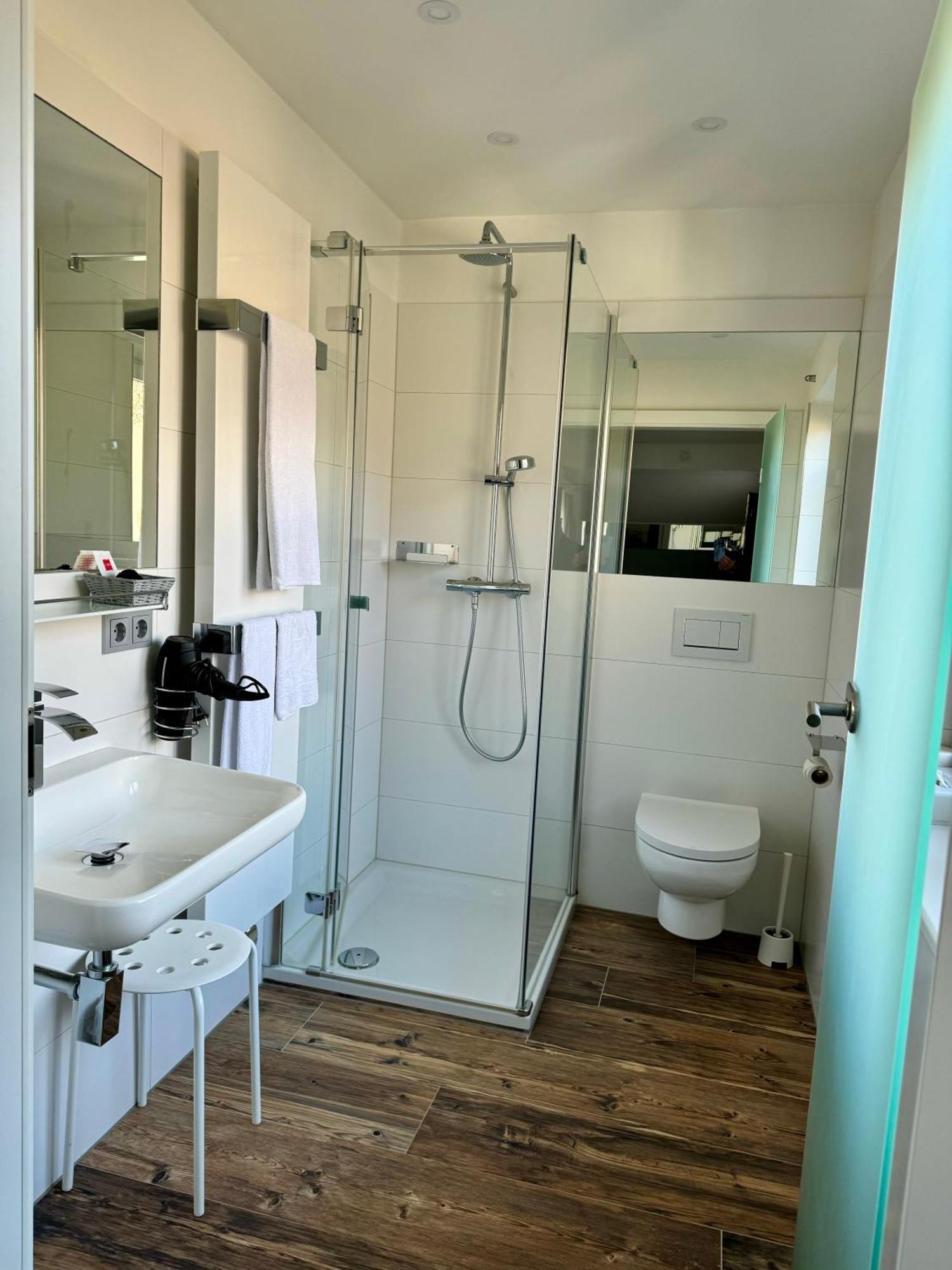 Boutique Hotel Oase Bad Ischl Esterno foto