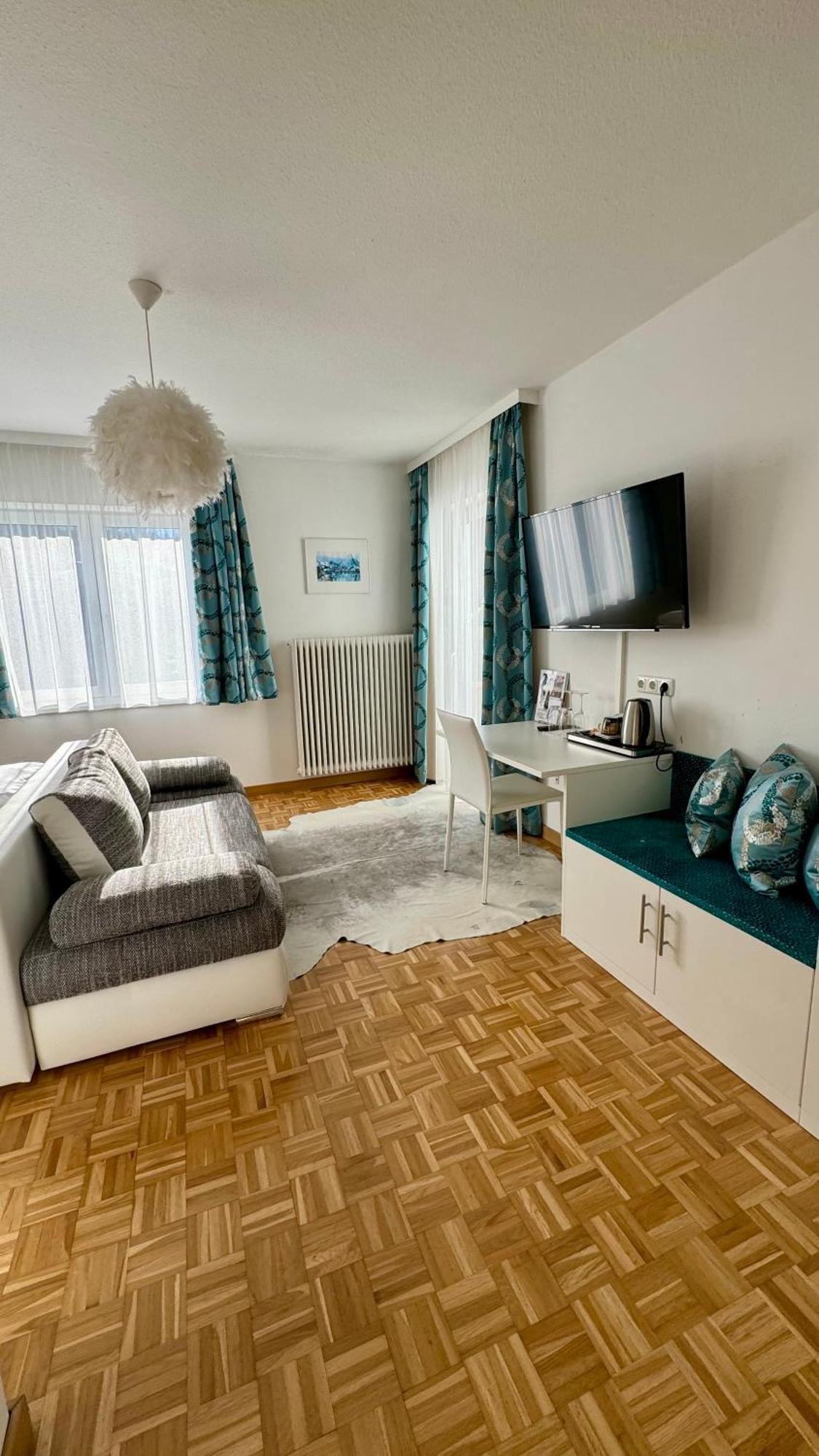 Boutique Hotel Oase Bad Ischl Esterno foto