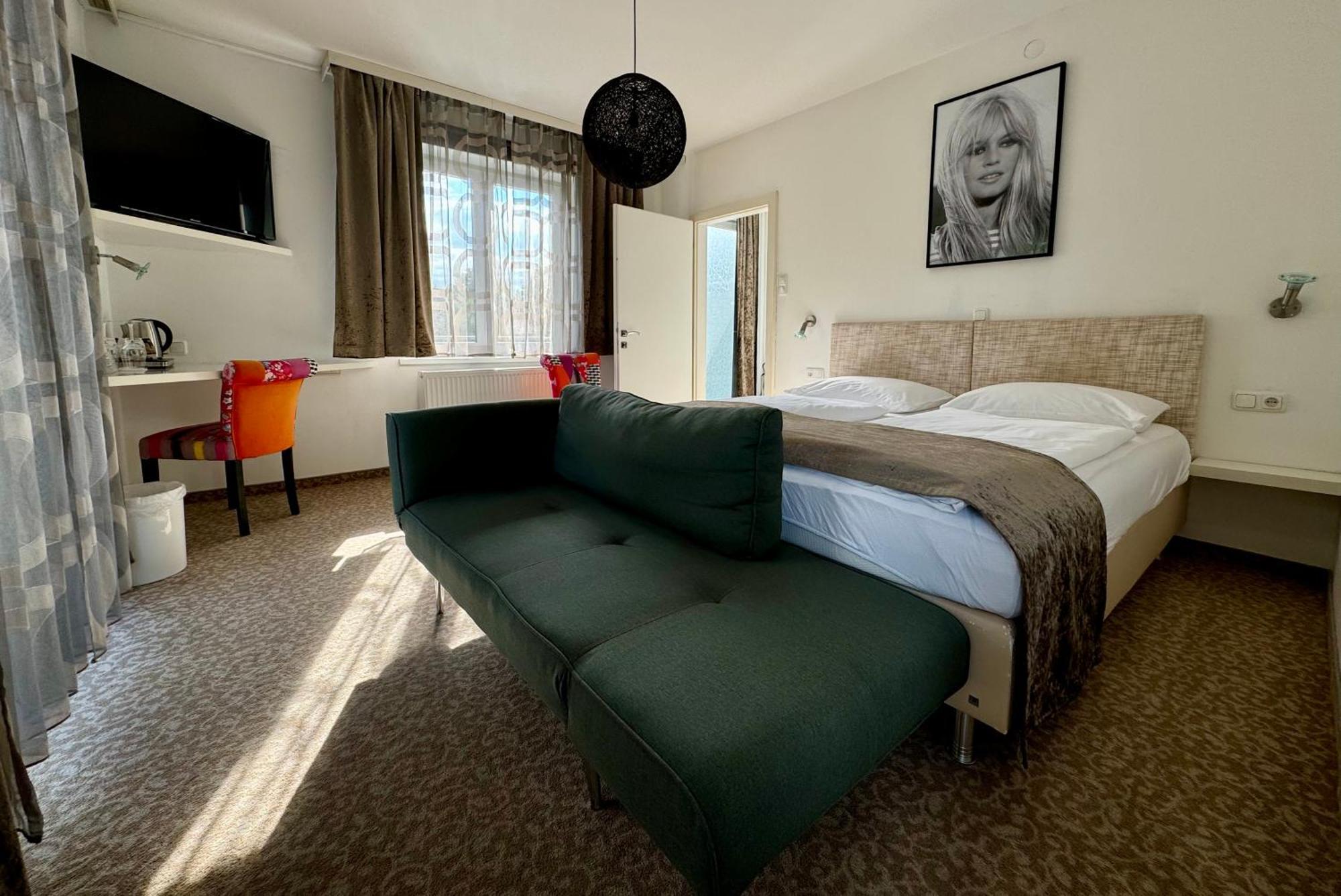 Boutique Hotel Oase Bad Ischl Esterno foto