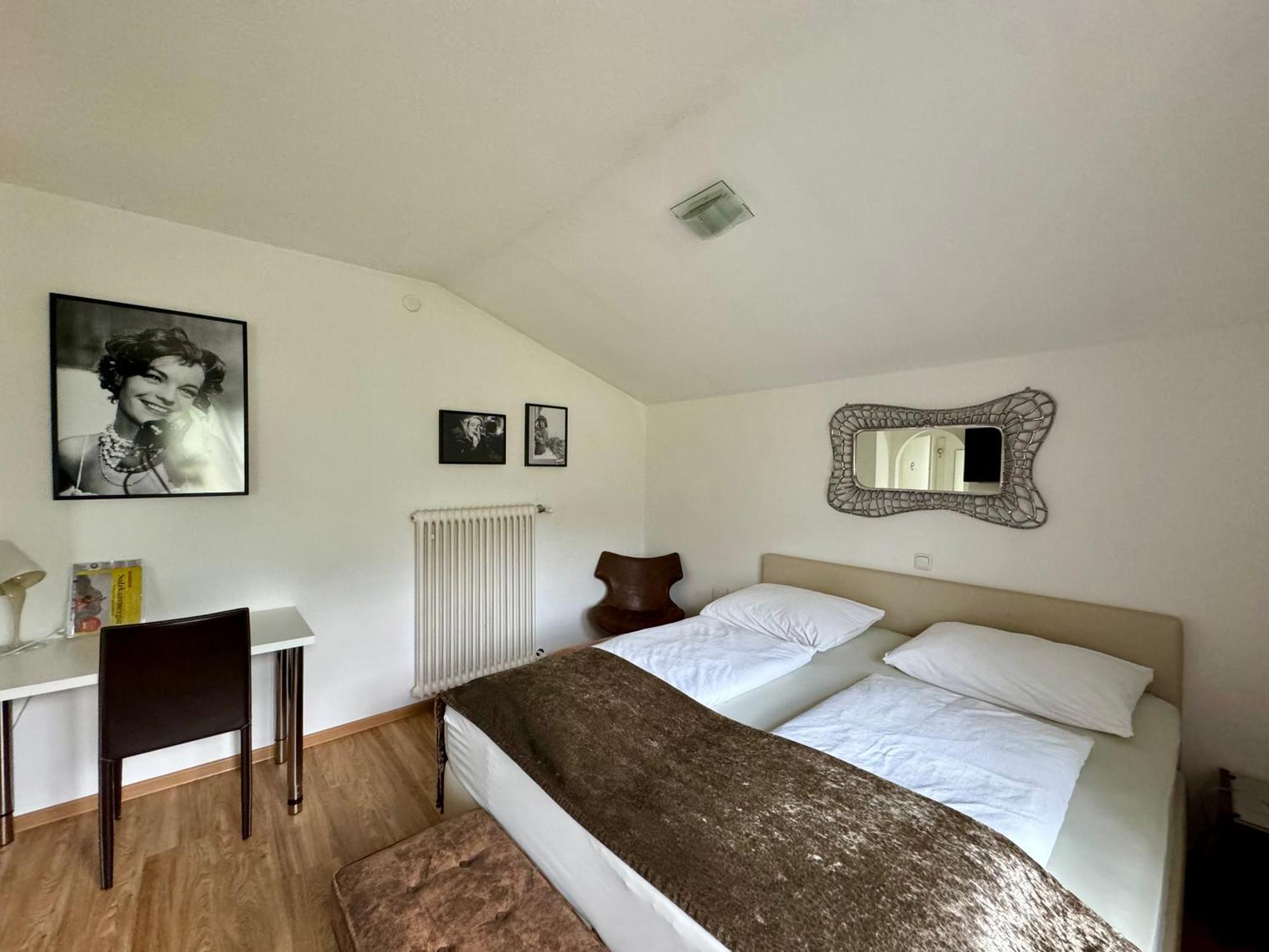 Boutique Hotel Oase Bad Ischl Esterno foto