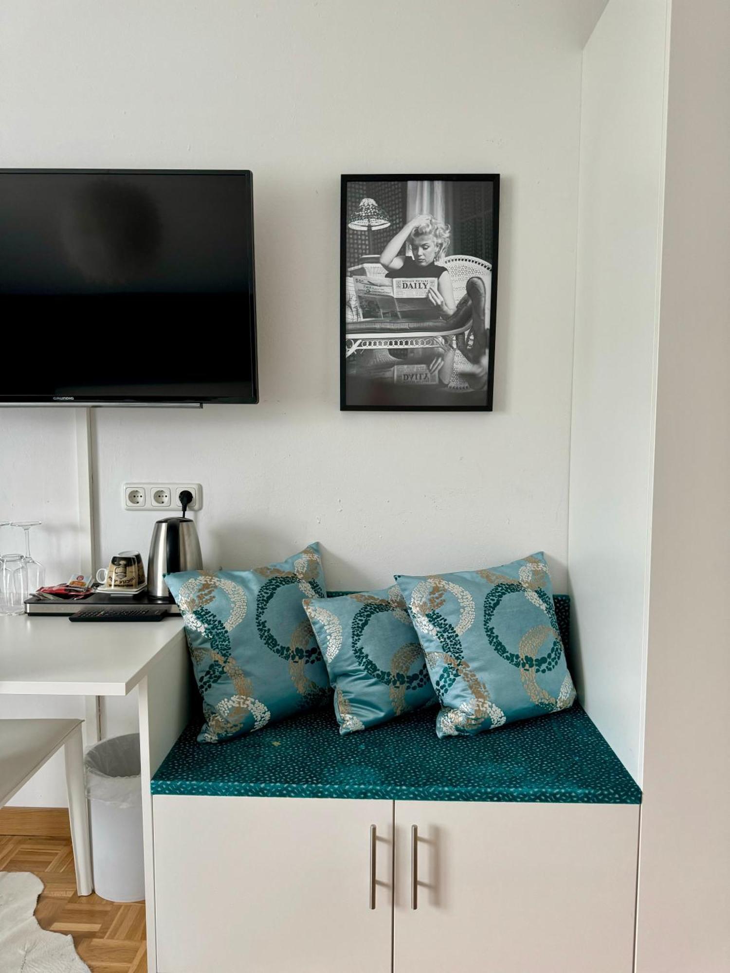 Boutique Hotel Oase Bad Ischl Esterno foto