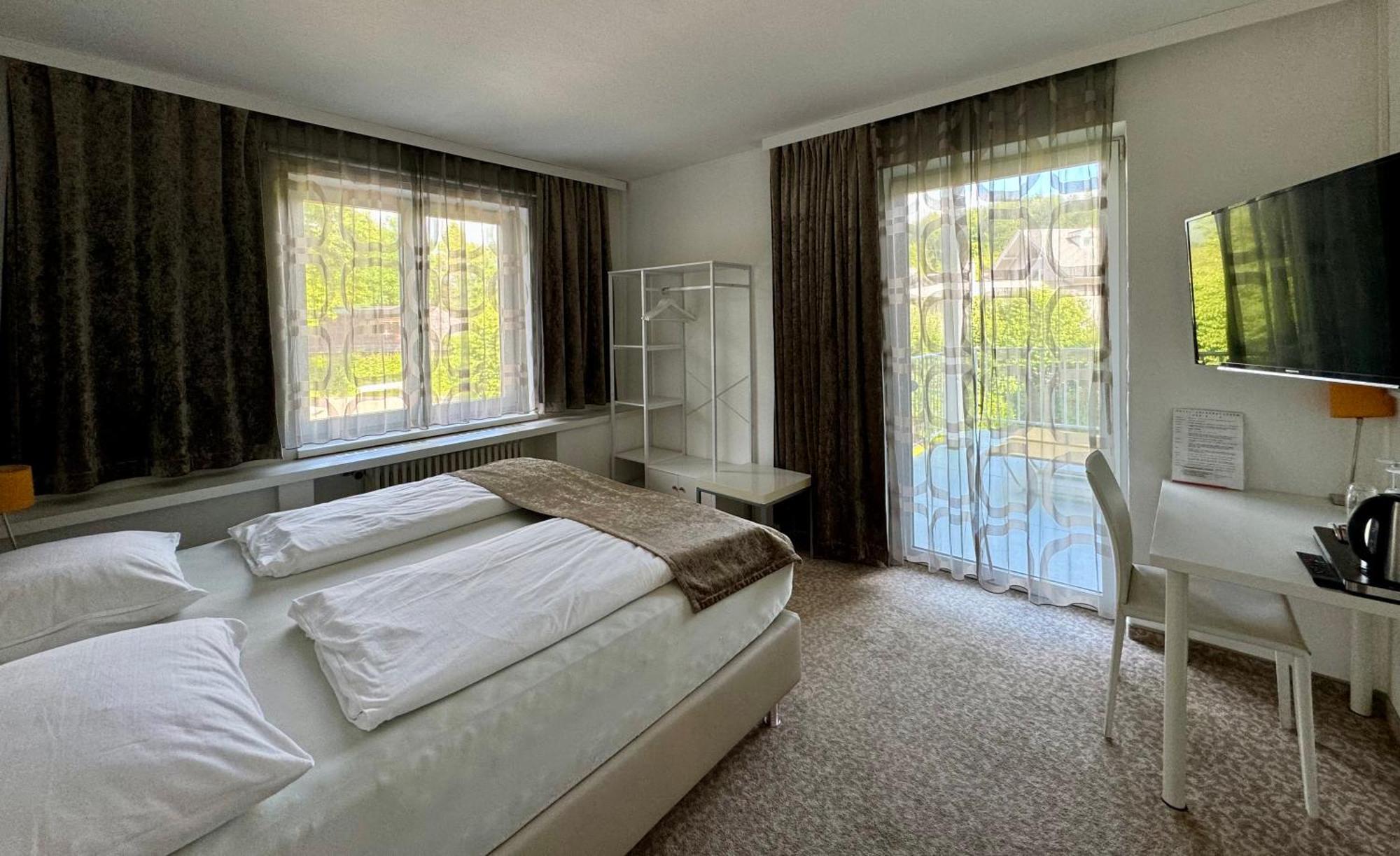 Boutique Hotel Oase Bad Ischl Esterno foto
