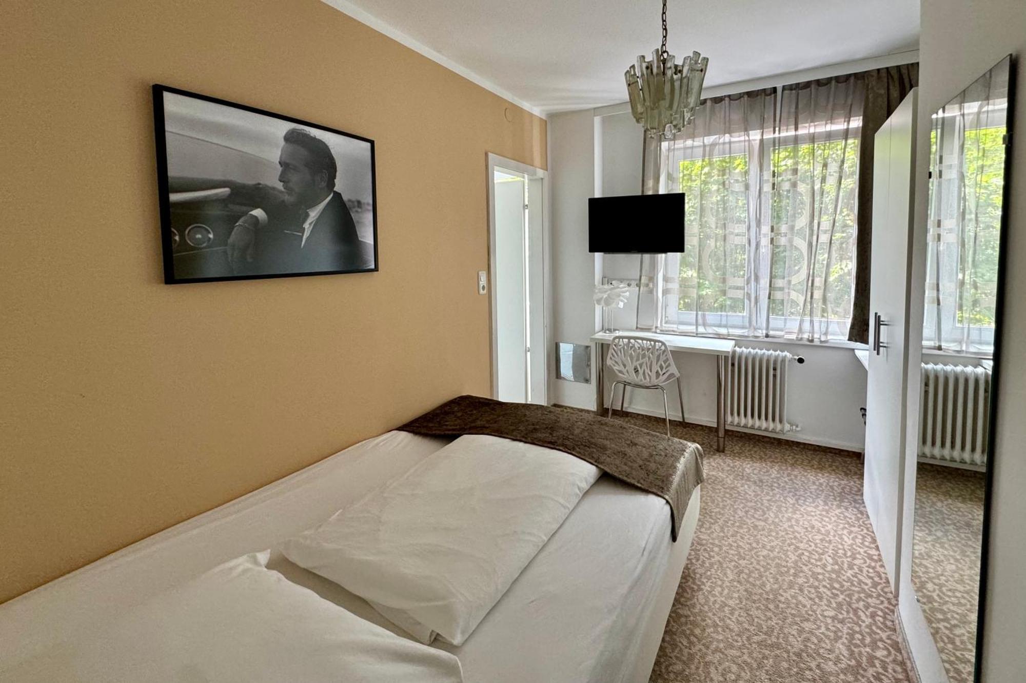 Boutique Hotel Oase Bad Ischl Esterno foto
