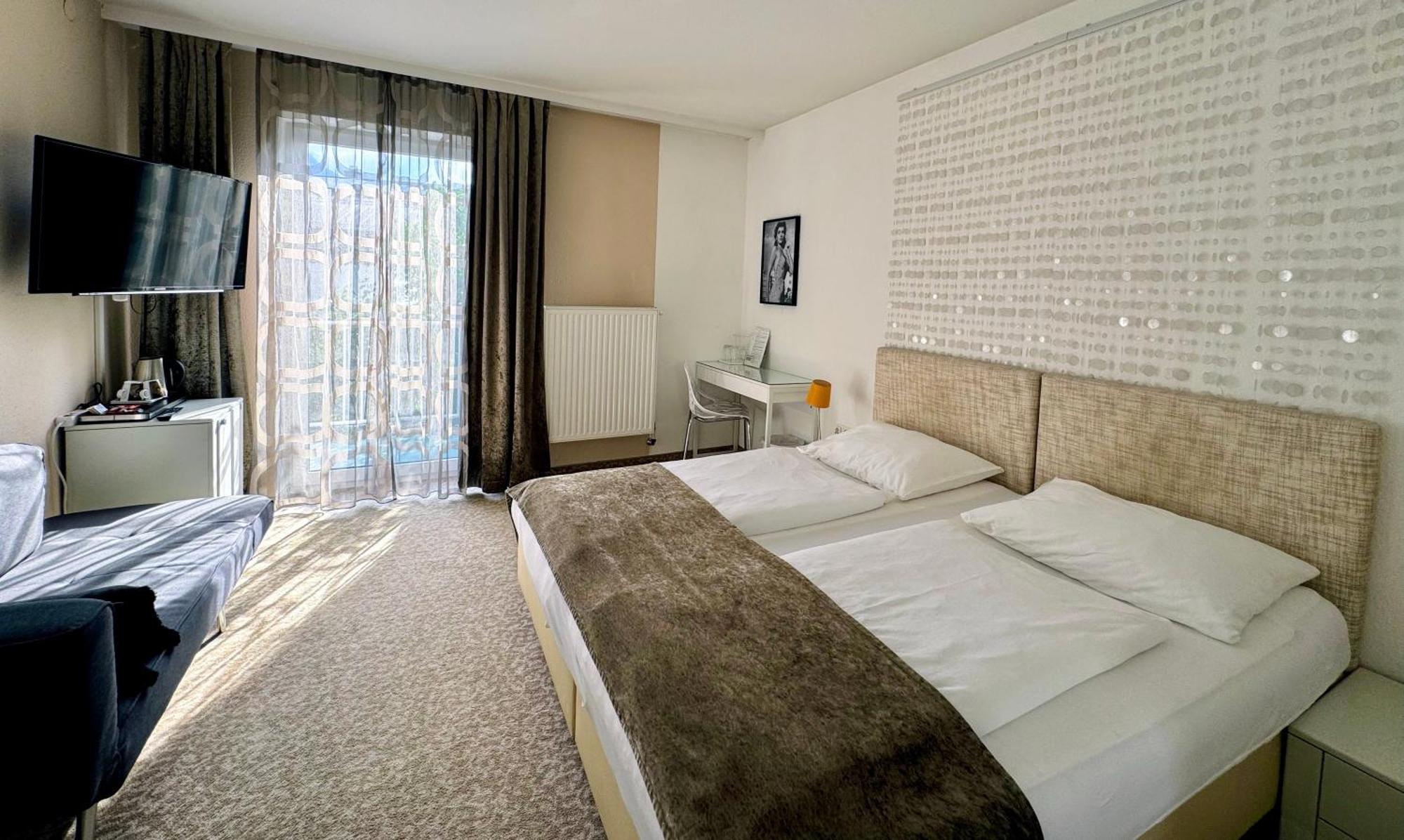 Boutique Hotel Oase Bad Ischl Esterno foto