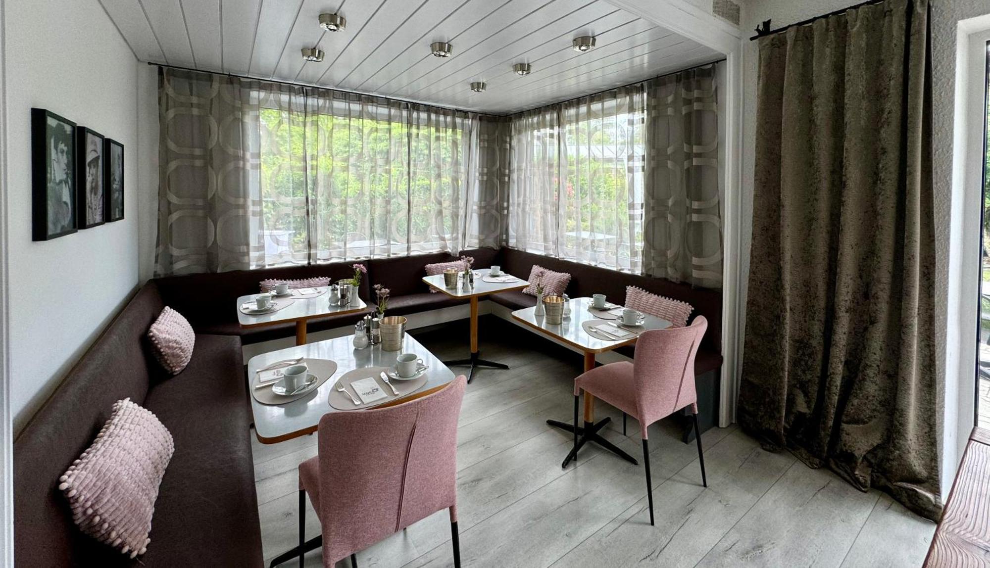 Boutique Hotel Oase Bad Ischl Esterno foto
