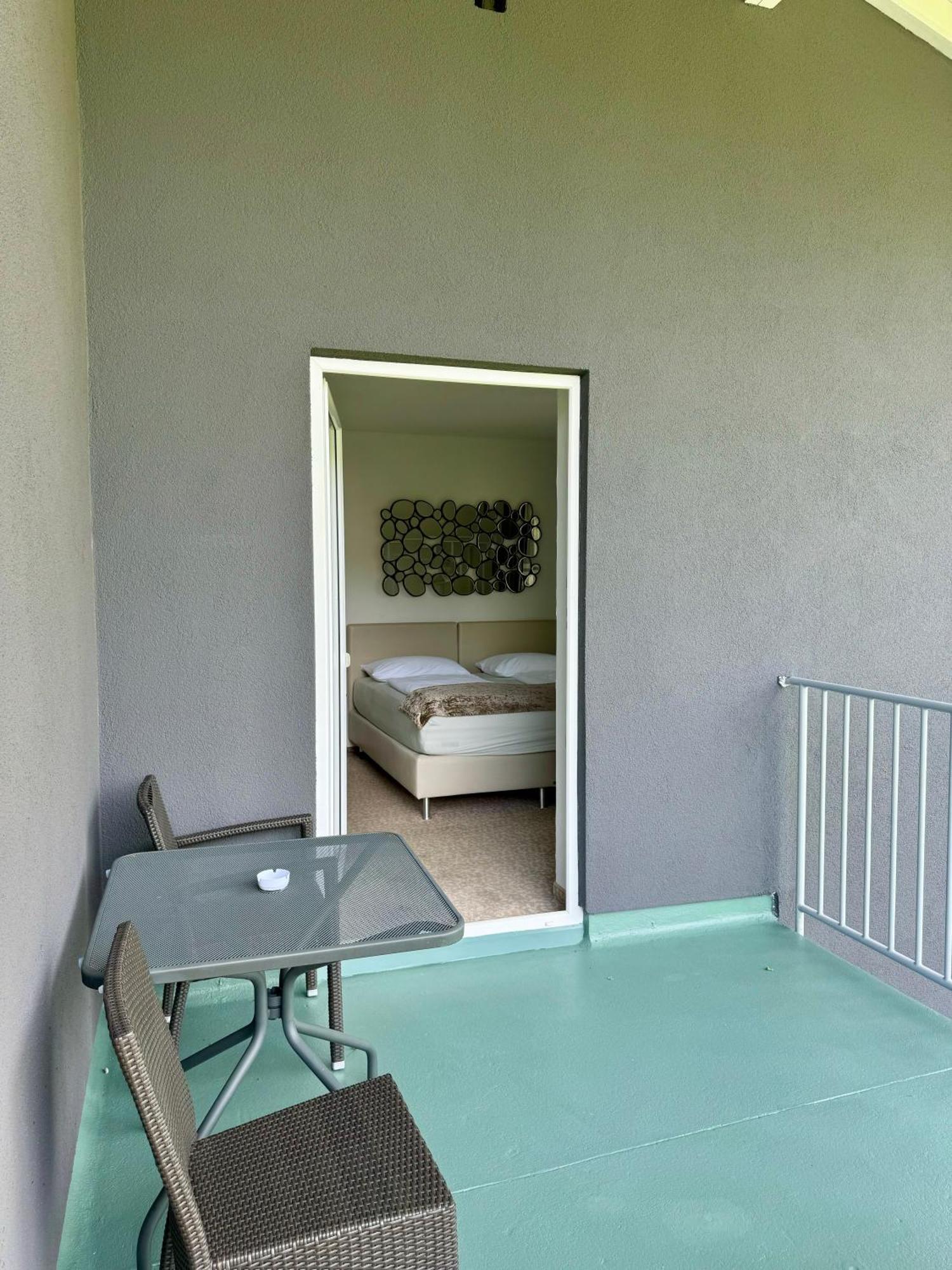 Boutique Hotel Oase Bad Ischl Esterno foto