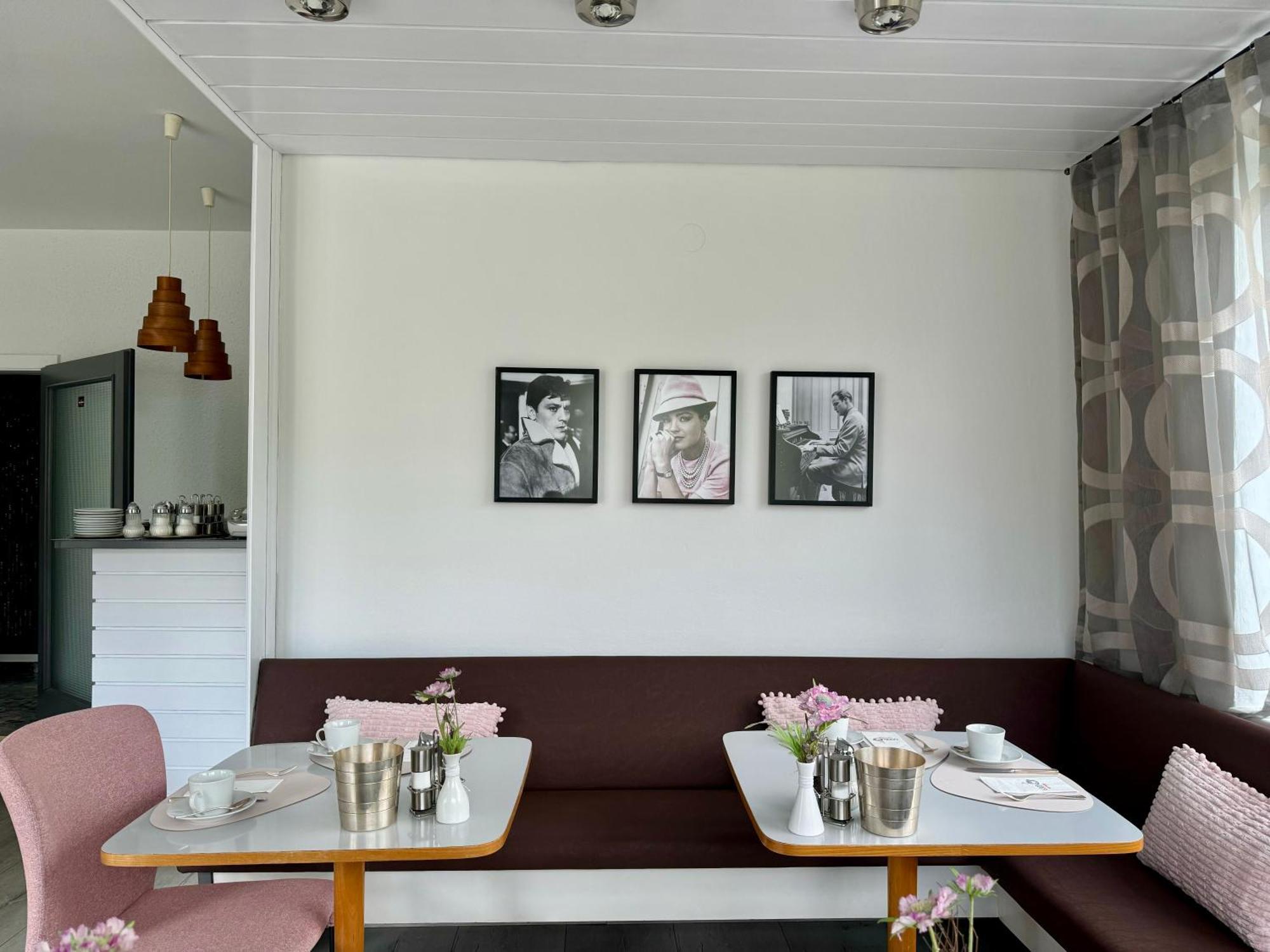 Boutique Hotel Oase Bad Ischl Esterno foto