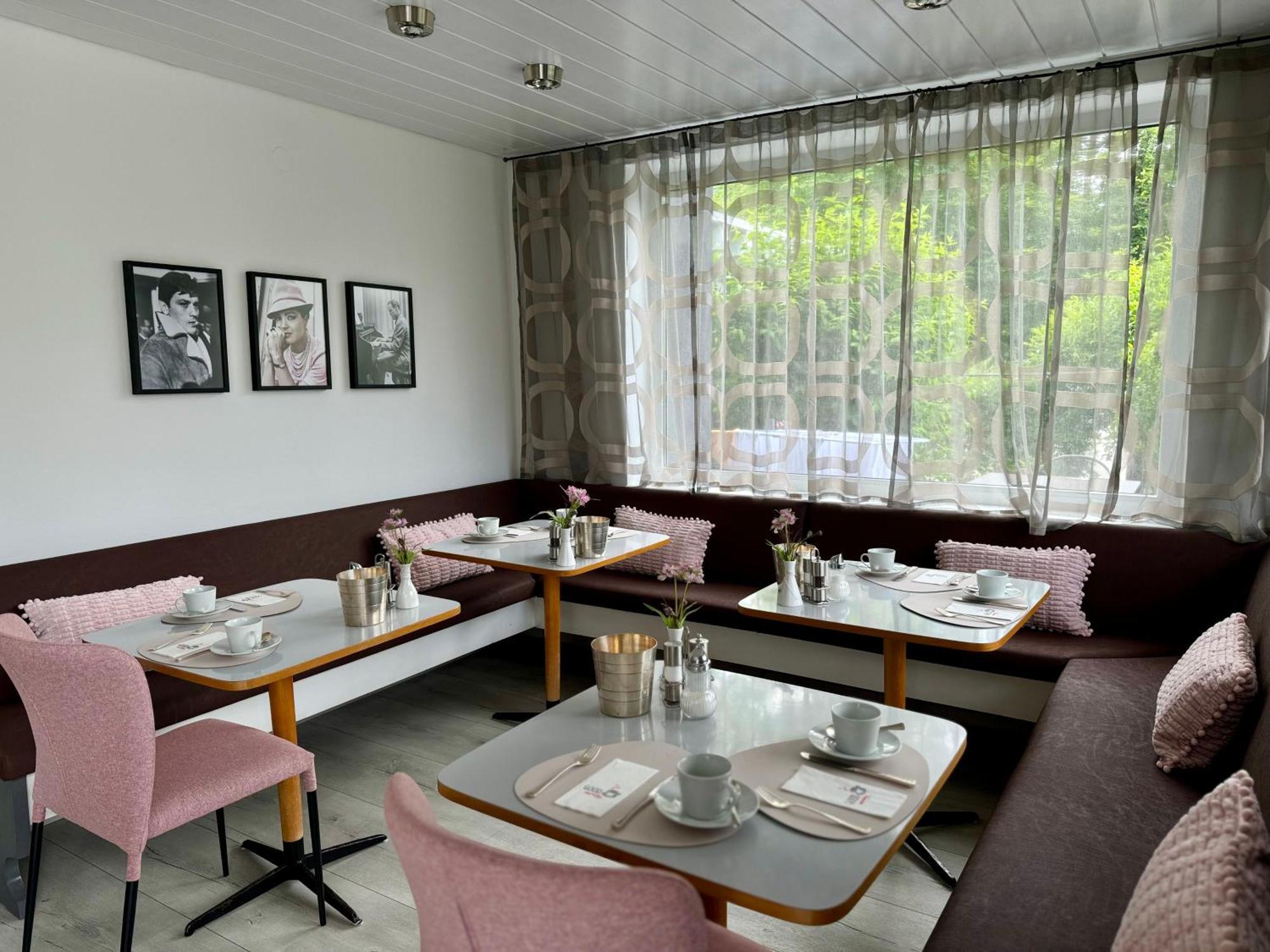 Boutique Hotel Oase Bad Ischl Esterno foto
