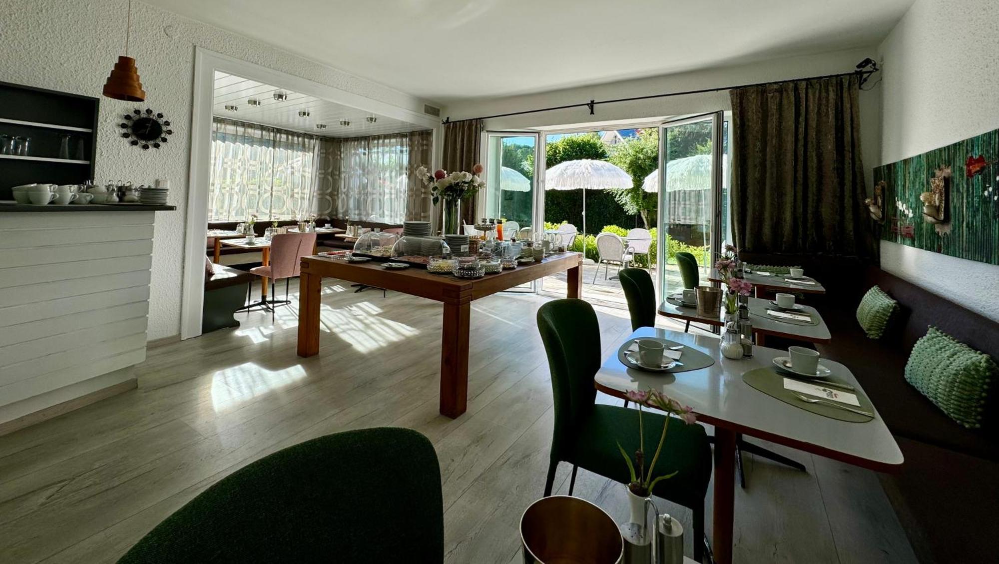 Boutique Hotel Oase Bad Ischl Esterno foto