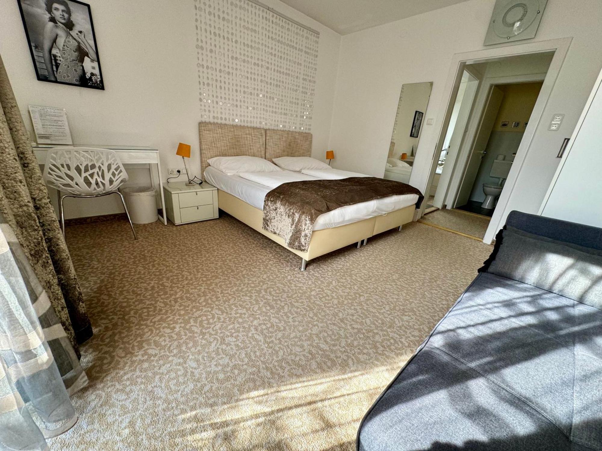Boutique Hotel Oase Bad Ischl Esterno foto