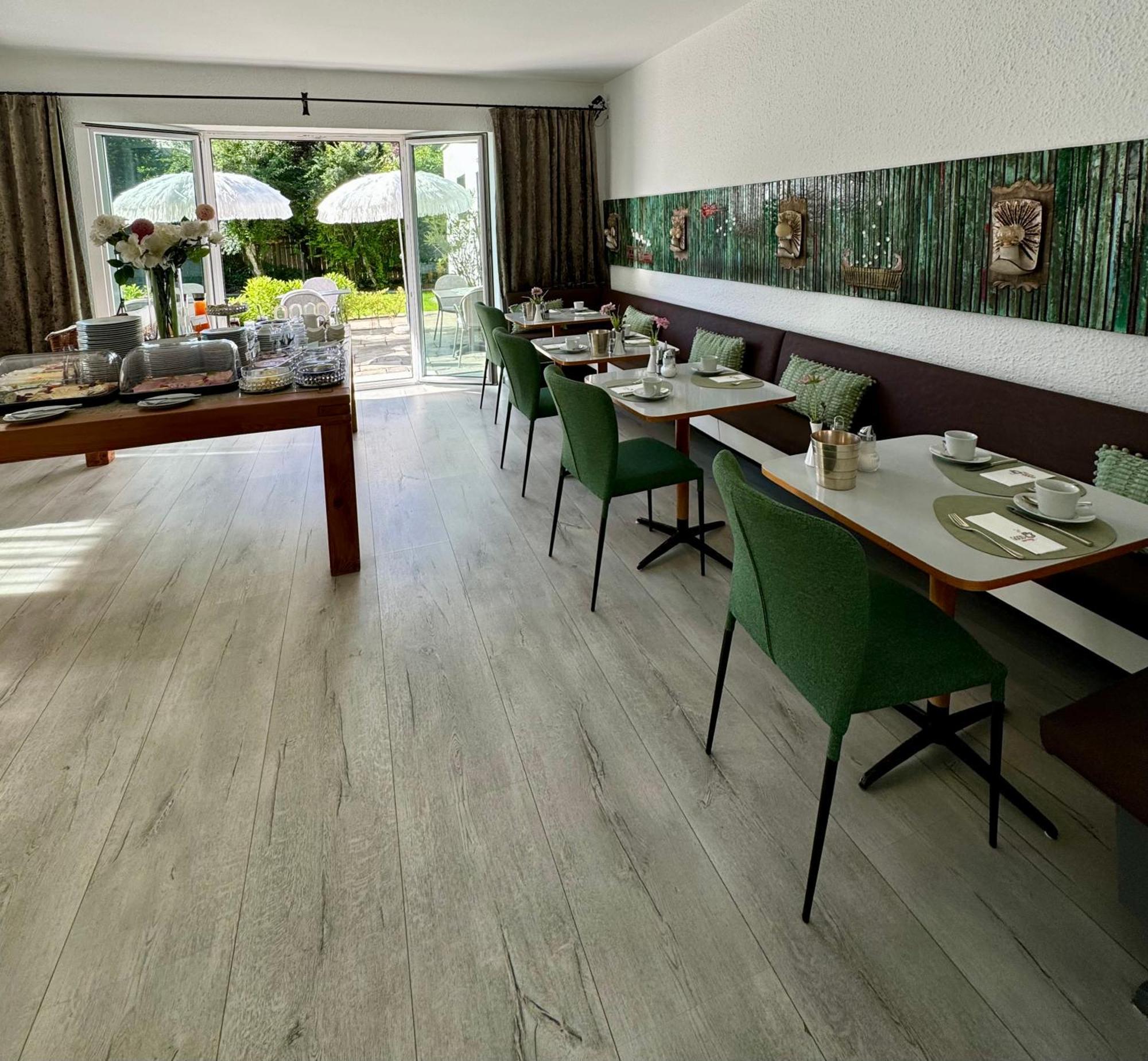 Boutique Hotel Oase Bad Ischl Esterno foto