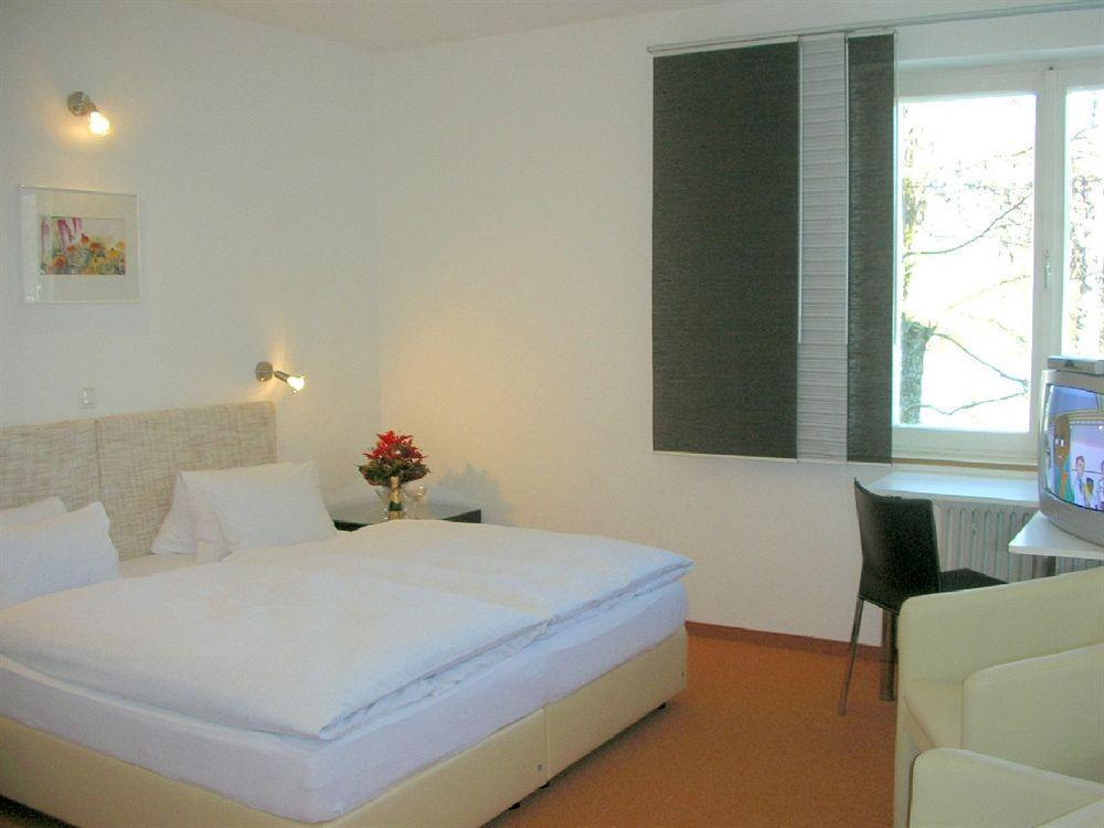 Boutique Hotel Oase Bad Ischl Esterno foto