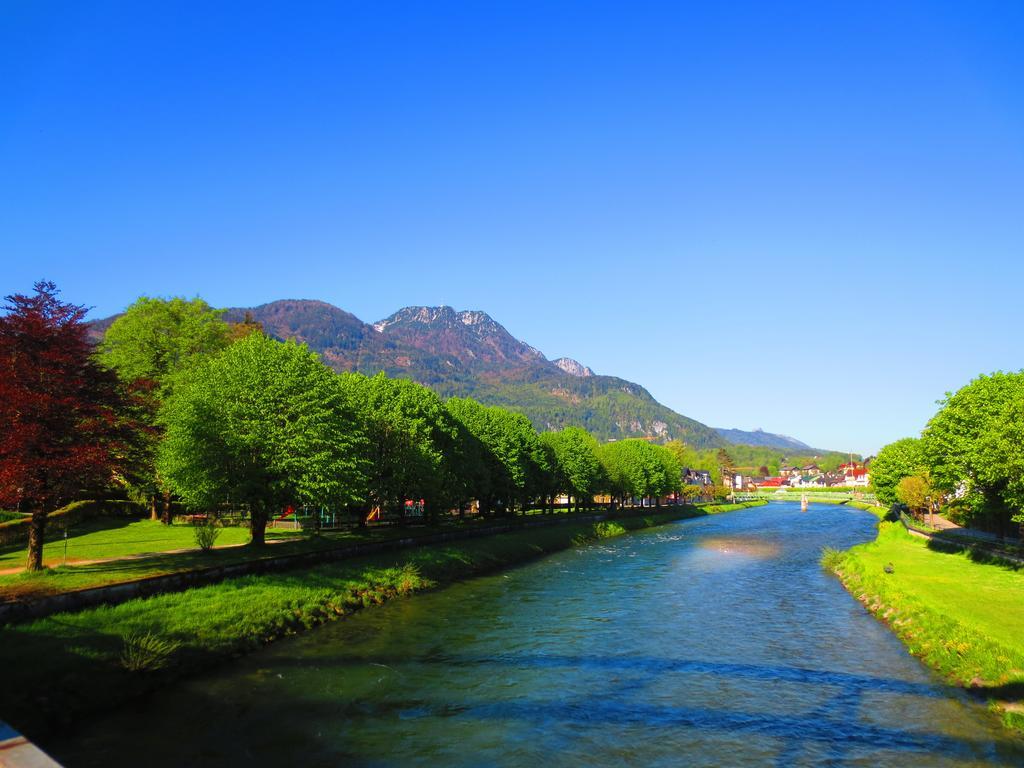 Boutique Hotel Oase Bad Ischl Esterno foto