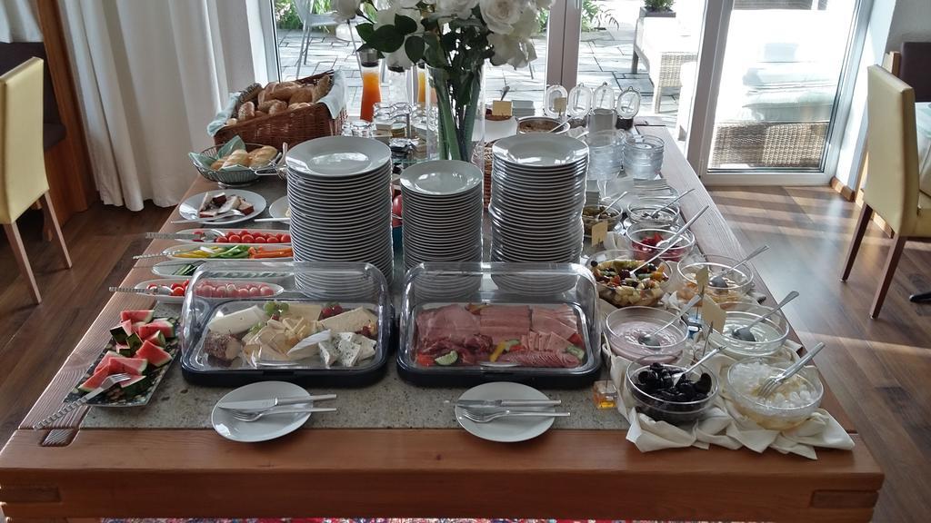 Boutique Hotel Oase Bad Ischl Esterno foto