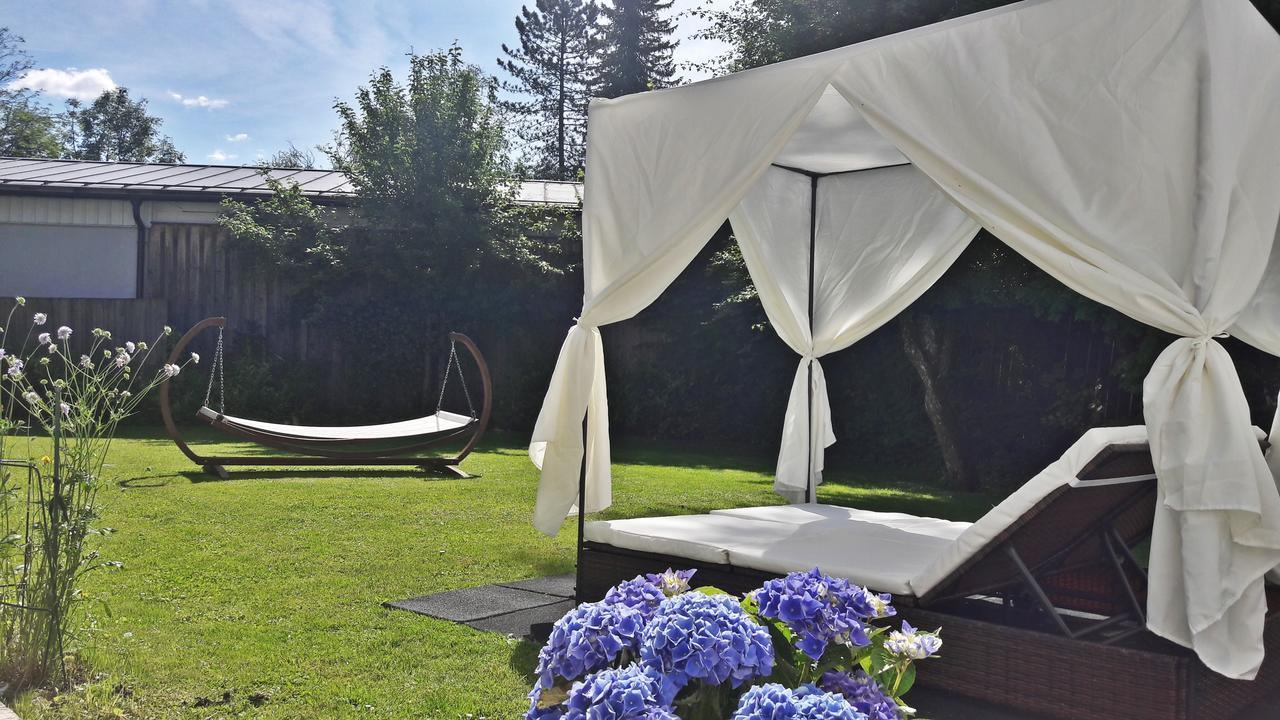 Boutique Hotel Oase Bad Ischl Esterno foto