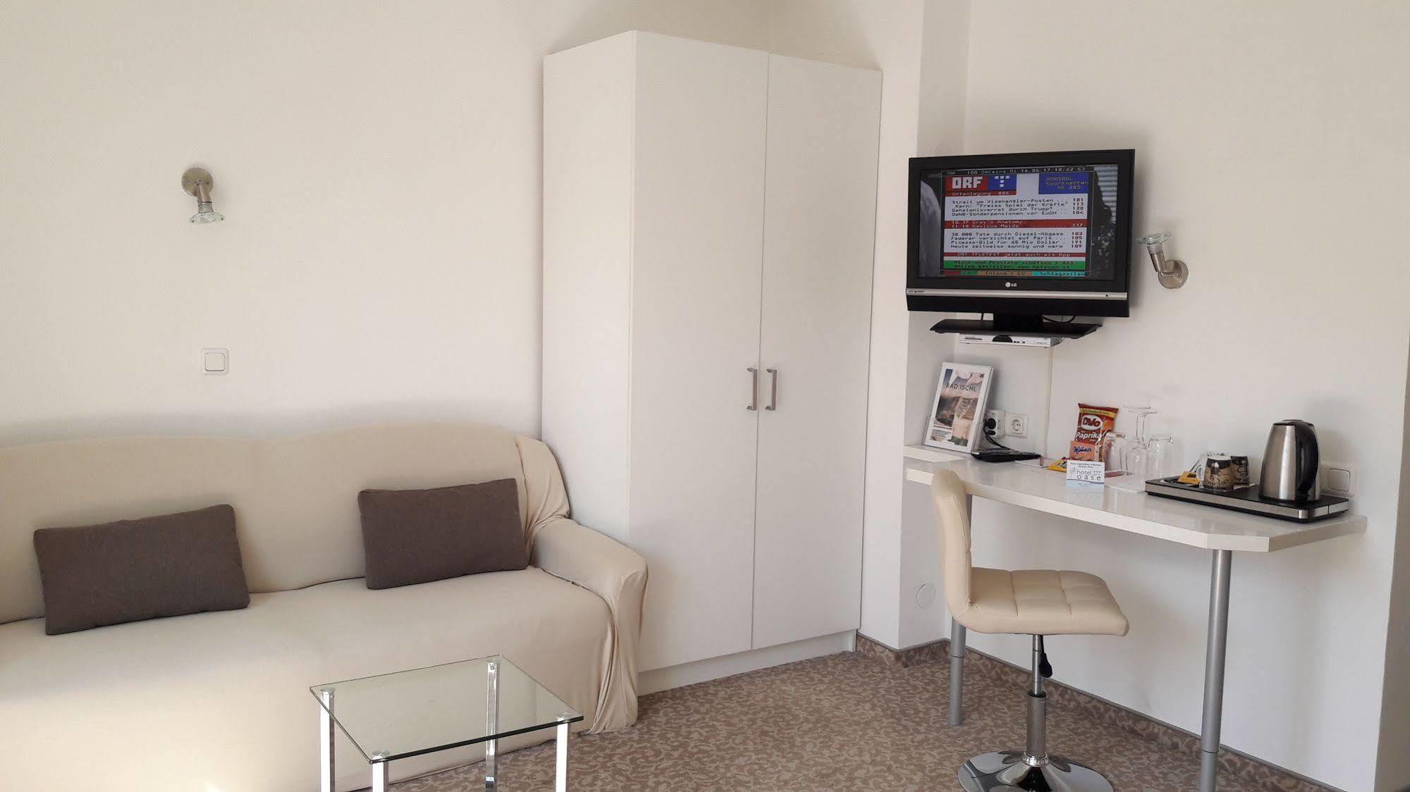 Boutique Hotel Oase Bad Ischl Esterno foto