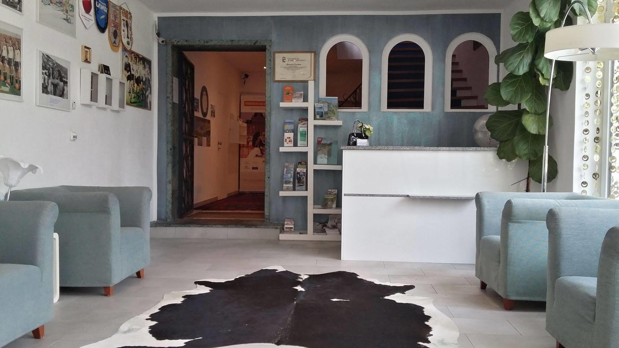 Boutique Hotel Oase Bad Ischl Esterno foto