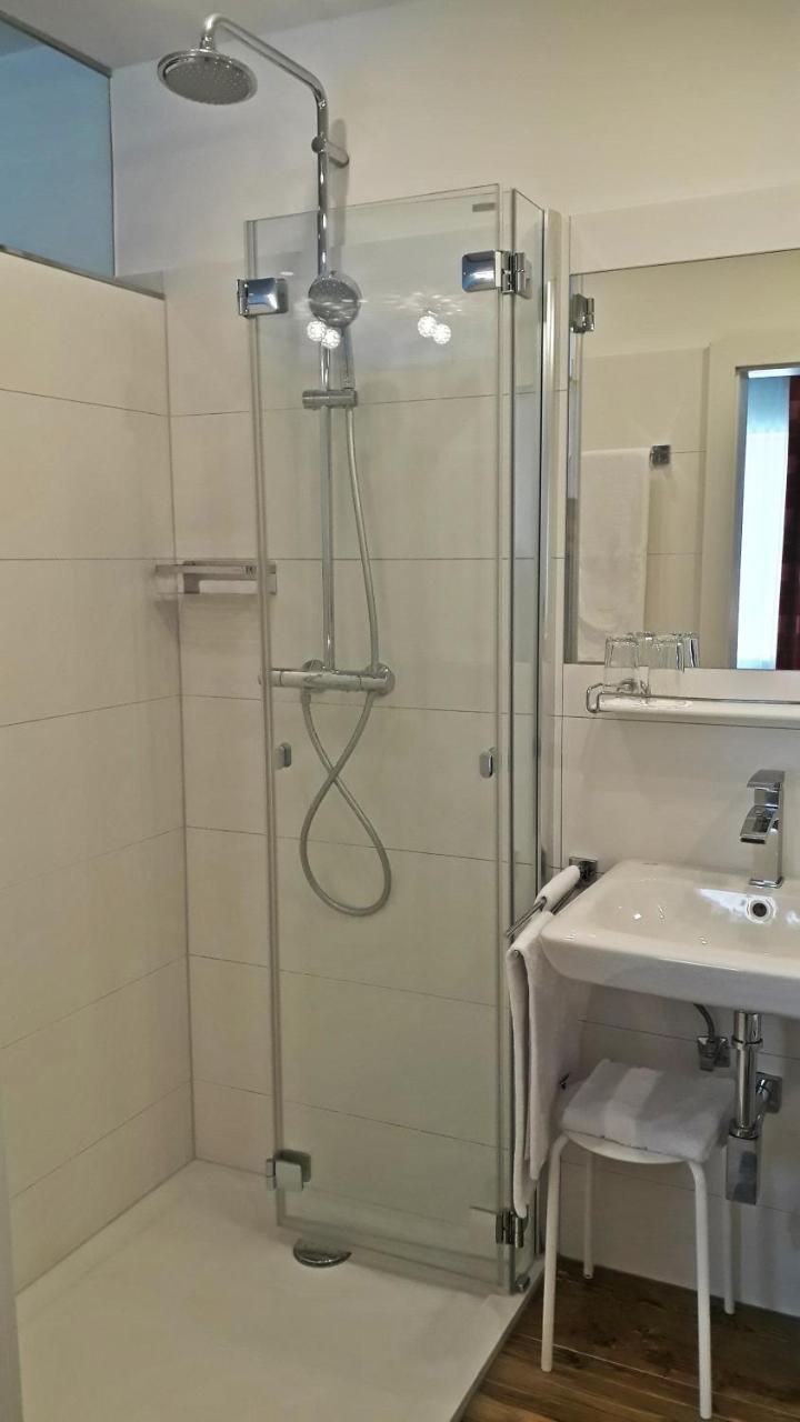 Boutique Hotel Oase Bad Ischl Esterno foto
