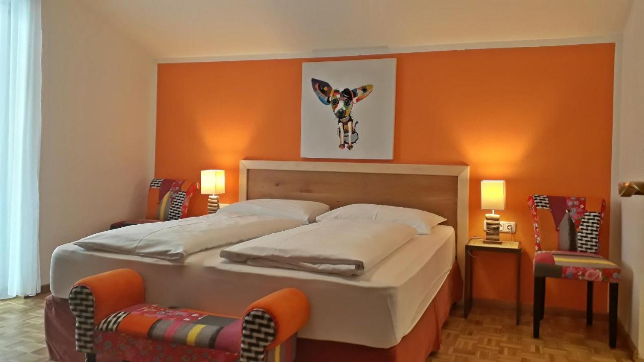 Boutique Hotel Oase Bad Ischl Esterno foto